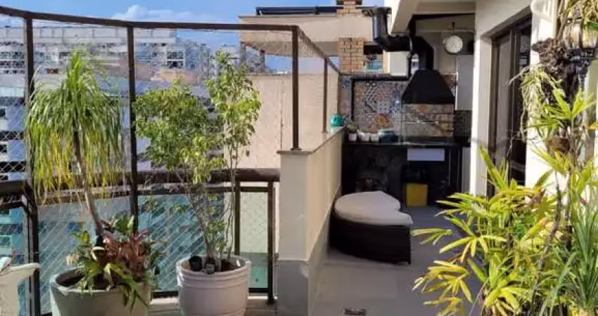 Apartamento com 3 quartos à venda na Rua Amilcar de Castro, 133, Barra Olímpica, Rio de Janeiro