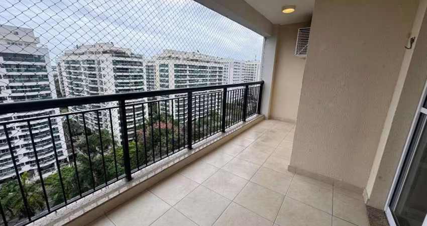Apartamento com 3 quartos à venda na Avenida Vice-Presidente José Alencar, 1400, Barra Olímpica, Rio de Janeiro