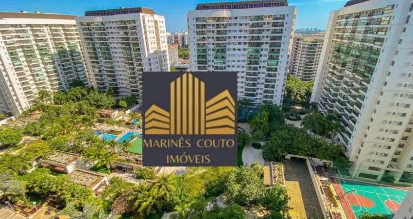 Apartamento com 4 quartos à venda na Avenida Vice-Presidente José Alencar, 1500, Barra Olímpica, Rio de Janeiro