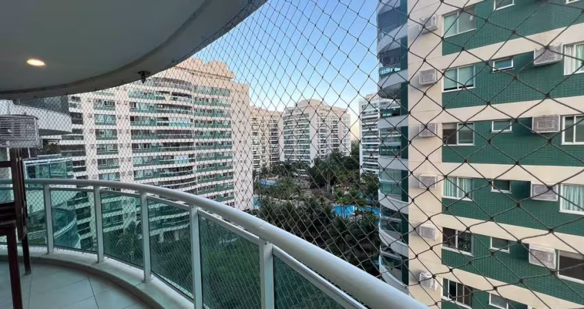 Apartamento com 2 quartos à venda na Rua Franz Weissman, 350, Barra Olímpica, Rio de Janeiro