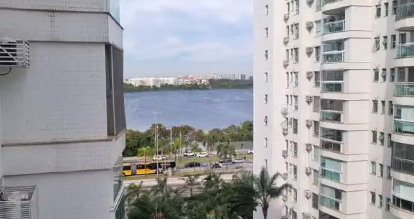 Apartamento com 2 quartos à venda na Rua Mário Agostinelli, 50, Barra Olímpica, Rio de Janeiro