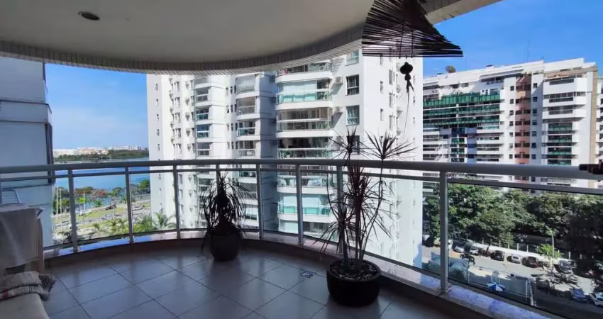 Apartamento com 2 quartos à venda na Rua Mário Agostinelli, 50, Barra Olímpica, Rio de Janeiro