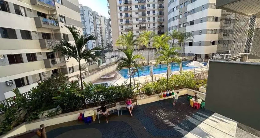 Apartamento com 2 quartos à venda na Avenida Geremário Dantas, 1013, Pechincha, Rio de Janeiro
