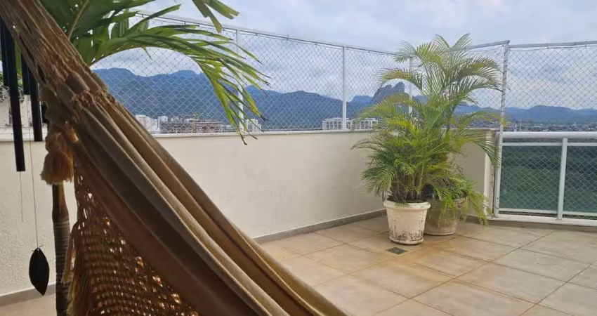 Apartamento com 3 quartos à venda na Rua Franz Weissman, 350, Barra Olímpica, Rio de Janeiro