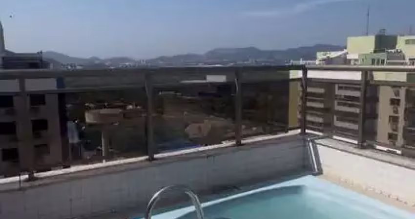 Apartamento com 3 quartos à venda na Rua Mário Agostinelli, 1, Barra Olímpica, Rio de Janeiro