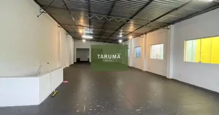 Salão comercial para alugar no bairro serpa - caieiras/sp