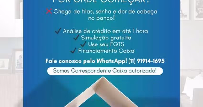 Compre sua casa | Financiamento Caixa | Simulação Gratuita