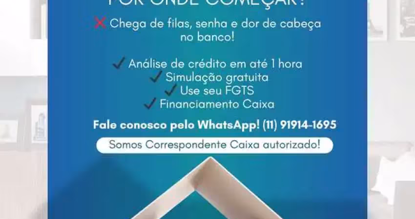 Compre seu Apartamento com FGTS | Financiamento Caixa | Simulação Gratuita