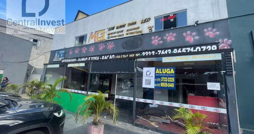 Ponto comercial para alugar na Estrada da Riviera, 1532, Riviera Paulista, São Paulo