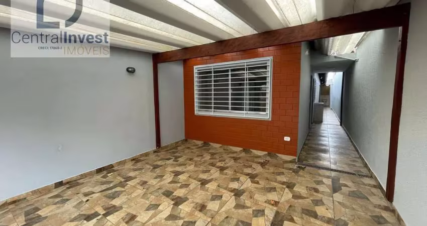 Casa Térrea em Jardim Catanduva  -  São Paulo
