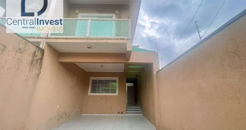 Casa com 3 quartos à venda na Rua Prof. Dias Castejon, 258, Jardim Monte Kemel, São Paulo
