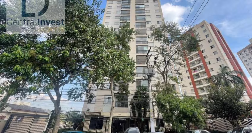 Apartamento com 2 quartos para alugar na Rua Cel. Camisão, 347, Vila Gomes, São Paulo