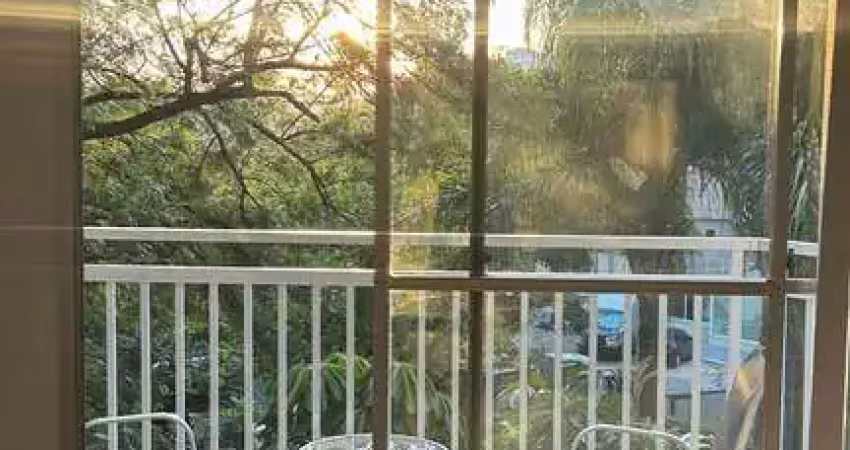 Apartamento com 3 quartos para alugar na Rua Theo Dutra, 370, Jardim Colombo, São Paulo