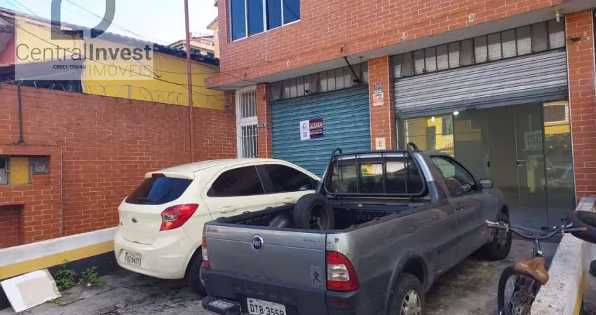 Ponto comercial para alugar na Rua Bartolomé Carducho, Jardim das Vertentes, São Paulo