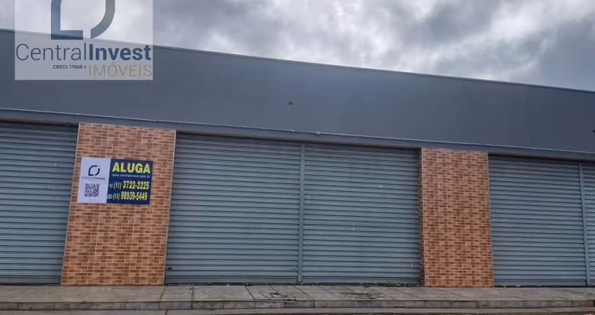 Ponto comercial para alugar na Avenida Ivo Mário Isaac Pires, 8110, Jardim dos Pereiras (Caucaia do Alto), Cotia