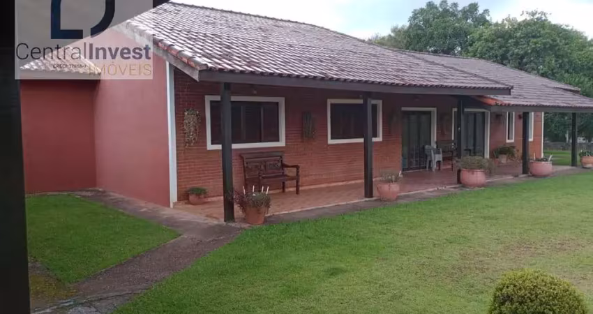 Casa em condomínio fechado com 4 quartos à venda na Rua Serra dos Cristais, 218, Puris, Ibiúna