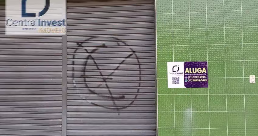 Ponto comercial para alugar na Rua Antônio do Vale, 154, Jardim Celeste, São Paulo