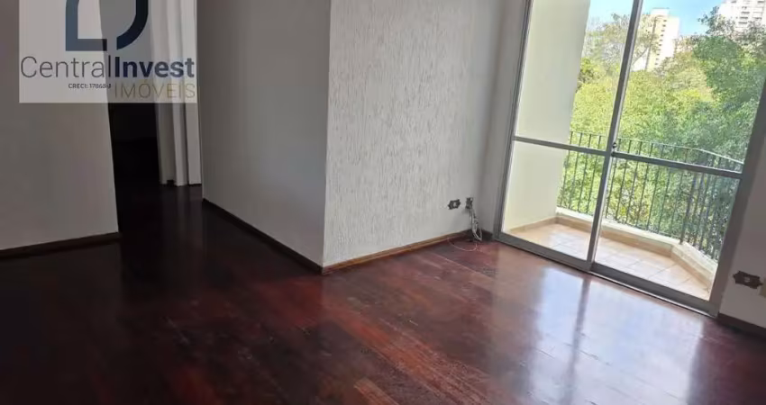 Apartamento com 2 quartos para alugar na Rua Corinto, Vila Indiana, São Paulo