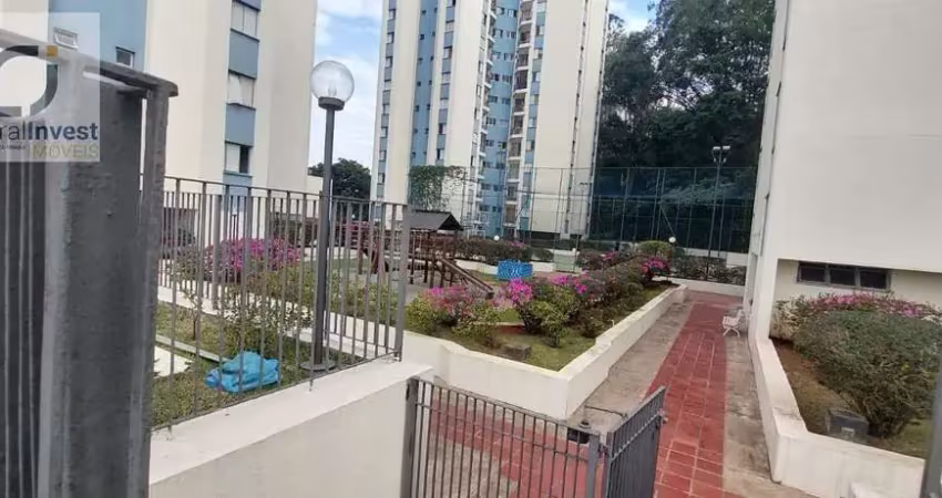 Apartamento com 2 quartos para alugar na Rua Corinto, Vila Indiana, São Paulo