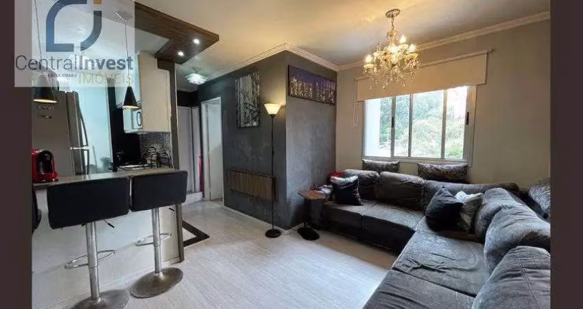 Apartamento com 2 quartos à venda na Rua Edvard Carmilo, 428, Jardim Celeste, São Paulo