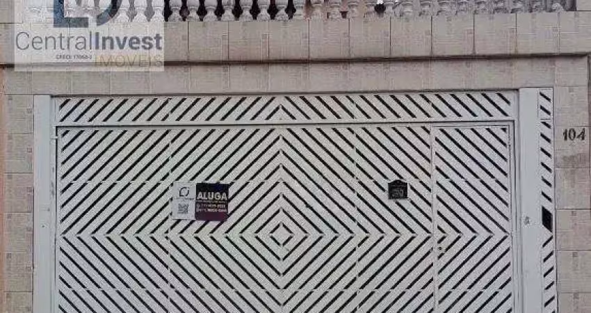 Casa com 2 quartos para alugar na Rua Miguel Arnaudas, Parque Ipê, São Paulo