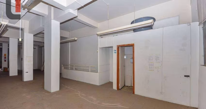 Loja à venda, 140 m² por R$ 390.000,00 - Centro - Curitiba/PR