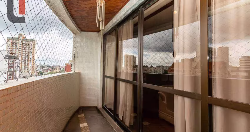 Cobertura com 4 quartos à venda, 500 m² por R$ 2.700.000 - Bigorrilho - Curitiba/PR