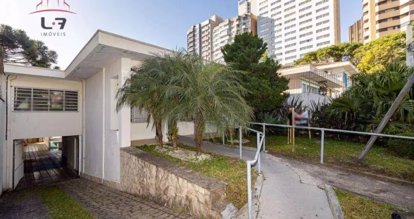 Casa com 14 quartos à venda na Rua Professora Ephigênia do Rego Barros, 50, Mercês, Curitiba