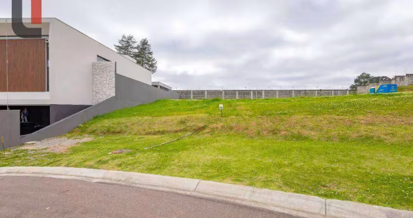 Terreno à venda, 881 m² por r$ 1.600.000,00 - campo comprido - curitiba/pr