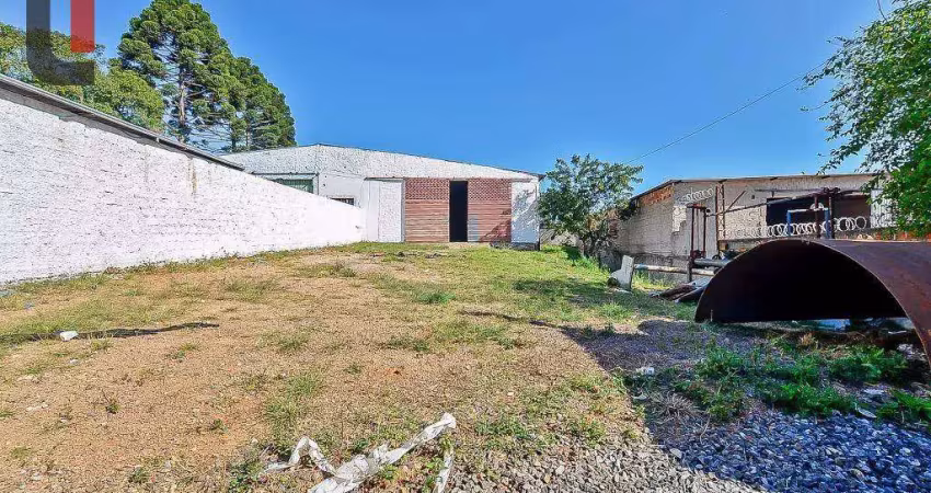 Barracão à venda, 1700 m² por r$ 2.750.000,00 - nações - fazenda rio grande/pr