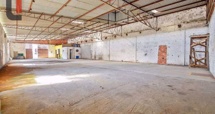 Barracão à venda, 1700 m² por R$ 2.750.000,00 - Nações - Fazenda Rio Grande/PR