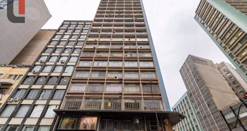 Sala à venda, 32 m² por R$ 100.000,00 - Centro - Curitiba/PR