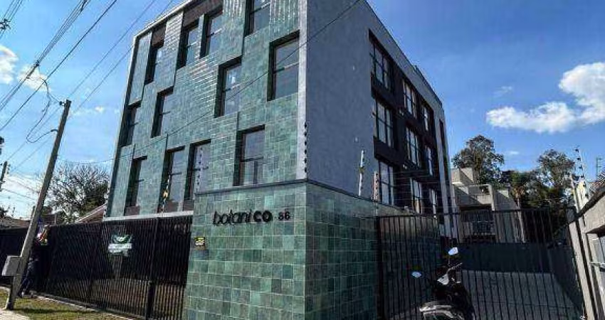 Studio com 1 quarto à venda, 19 m² por R$ 250.000 - Cajuru - Curitiba/PR