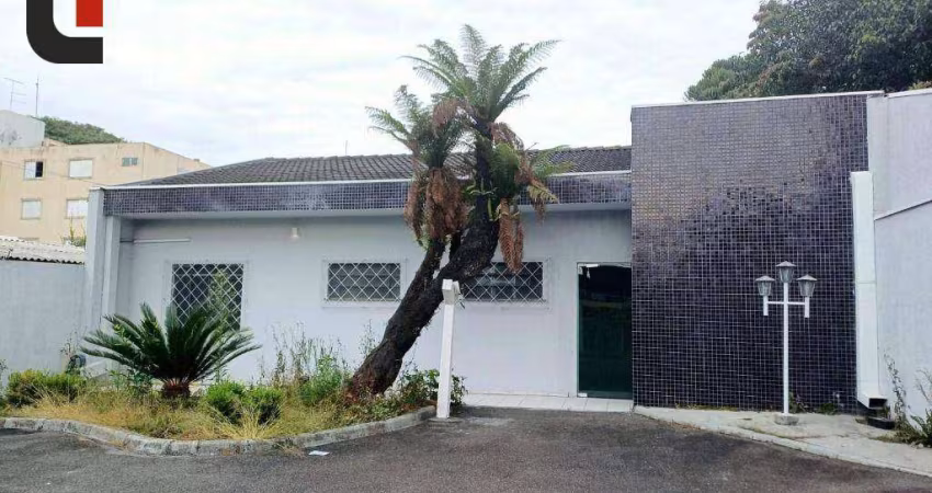 Casa para alugar, 111 m² por R$ 4.750/mês - Bacacheri - Curitiba/PR