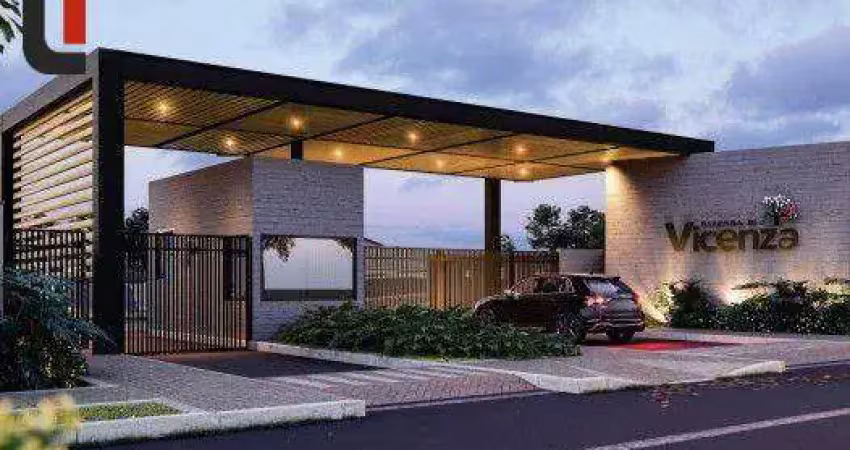 Terreno à venda, 142 m² por r$ 234.989,43 - barro preto - são josé dos pinhais/pr