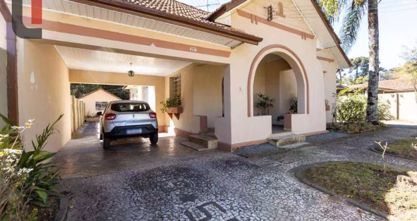 Casa com 3 dormitórios à venda por r$ 960.000,00 - vila rachel - almirante tamandaré/pr