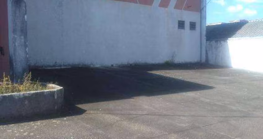 Barracão para alugar, 225 m² por R$ 6.500/mês - Fazendinha - Curitiba/PR