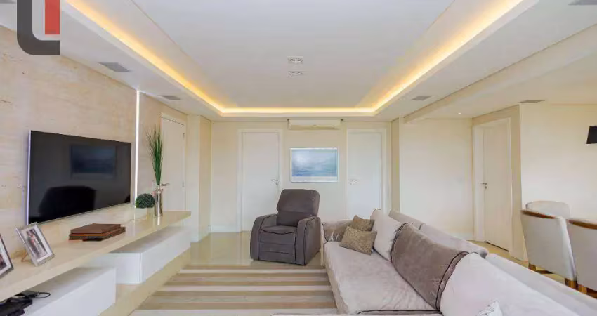 Apartamento com 3 quartos à venda, 114 m² por r$ 1.350.000 - ecoville - curitiba/pr