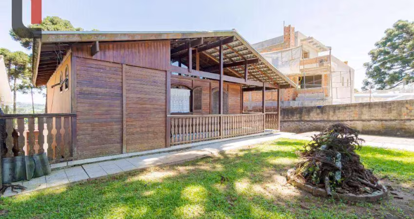 Terreno à venda por R$ 690.000 - Taboão - Curitiba/PR
