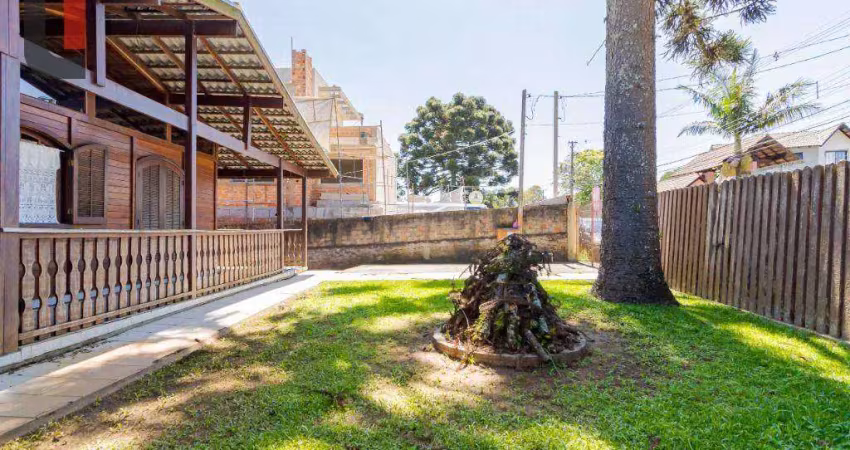 Terreno à venda, 518 m² por r$ 690.000,00 - taboão - curitiba/pr