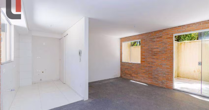 Apartamento Garden com 1 quarto à venda, 29 m² por R$ 339.732 - Ecoville - Curitiba/PR