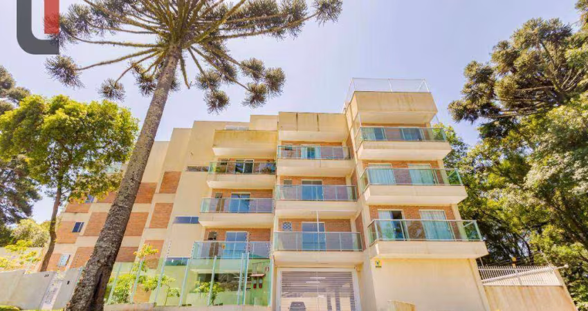Apartamento com 1 quarto à venda, 33 m² por R$ 339.732 - Ecoville - Curitiba/PR