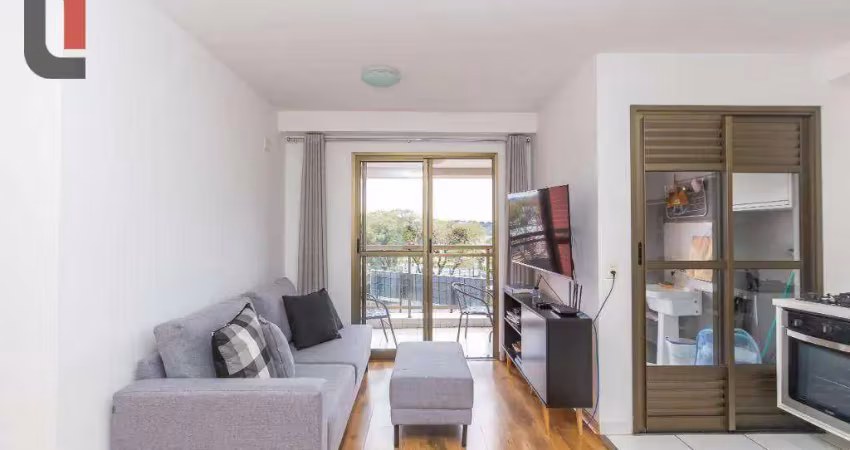 Apartamento com 2 dormitórios à venda, 69 m² por r$ 649.000,00 - ecoville - curitiba/pr