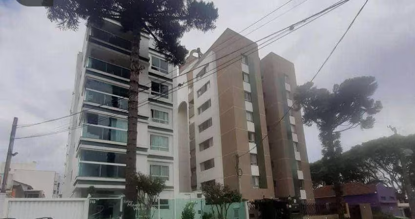 Cobertura com 4 dormitórios à venda, 192 m² por R$ 2.699.000,00 - Vila Izabel - Curitiba/PR