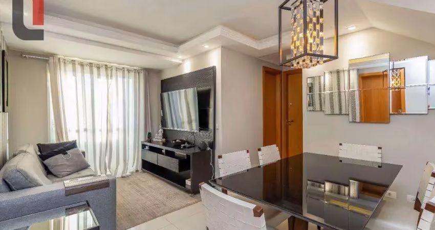 Cobertura com 2 quartos à venda, 118 m² por R$ 920.000 - Hugo Lange - Curitiba/PR
