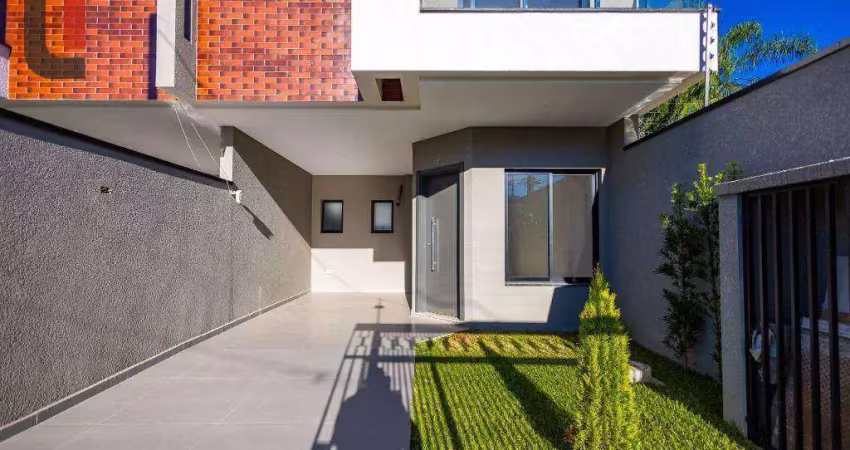 Sobrado com 3 dormitórios à venda, 131 m² por r$ 1.199.000,00 - agua verde - curitiba/pr