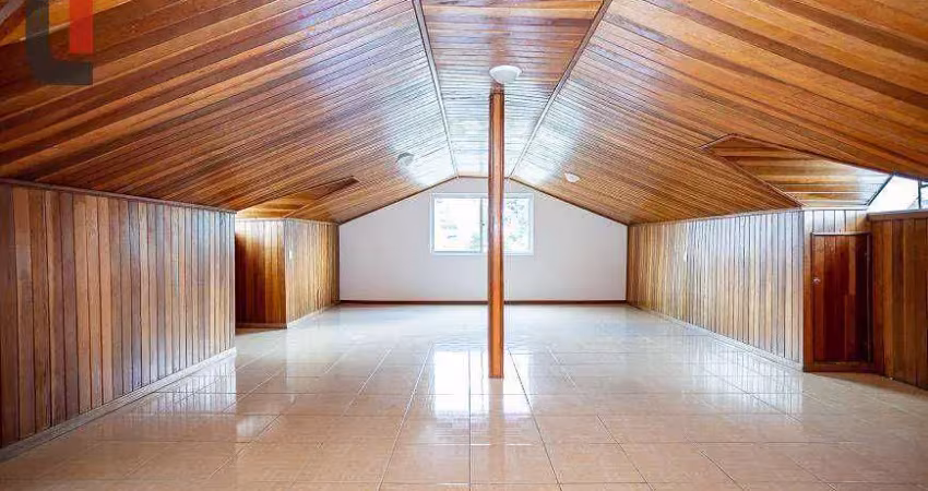 Sobrado com 3 dormitórios à venda, 209 m² por R$ 1.079.000,00 - Tingui - Curitiba/PR
