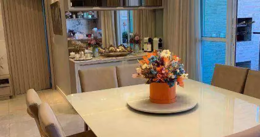 Apartamento com 3 dormitórios à venda, 137 m² por R$ 1.100.000,00 - Centro - Ponta Grossa/PR