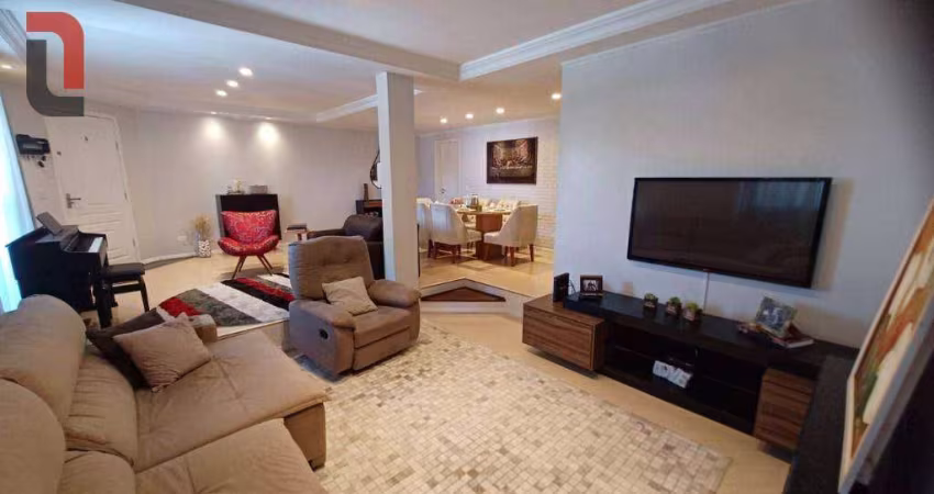 Casa com 3 dormitórios à venda, 283 m² por R$ 1.650.000,00 - Santo Inácio - Curitiba/PR