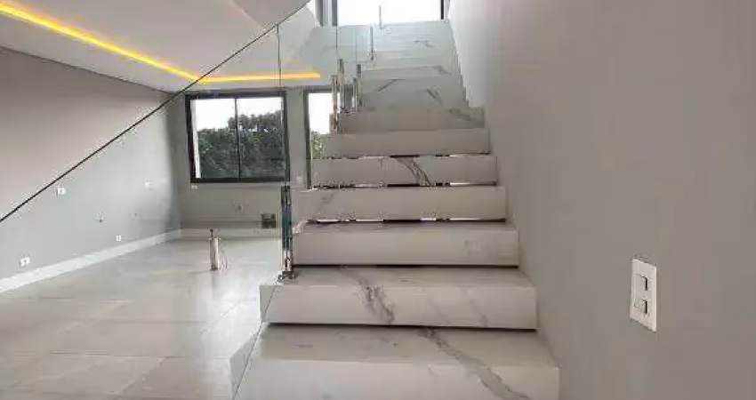 Casa com 3 dormitórios à venda, 238 m² por r$ 2.200.000,00 - tanguá - almirante tamandaré/pr